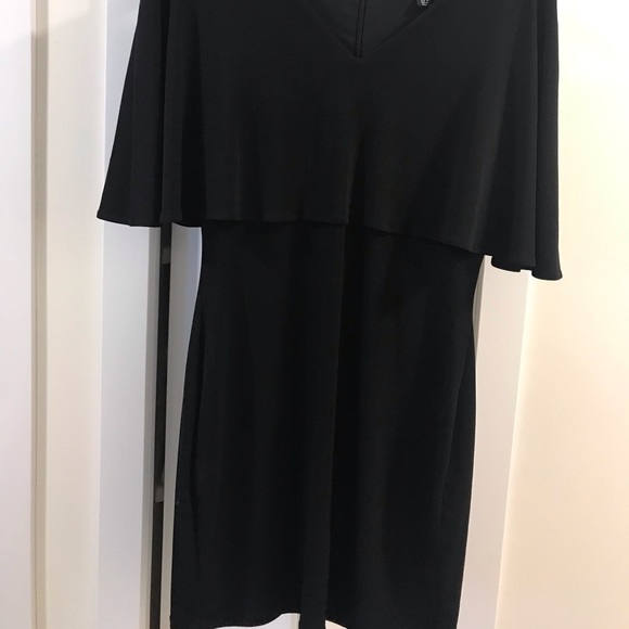 EVER NEW Melbourne black dress - Picture 4 of 4